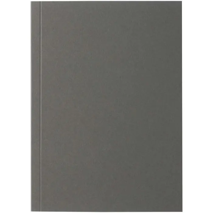 Libreta A6 de tapa blanda con 100 hojas Papel certificado FSC, Papel de cartón - Zeab miniatura 2