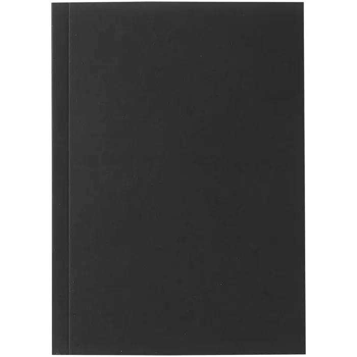 Libreta A6 de tapa blanda con 100 hojas Papel certificado FSC, Papel de cartón - Zeab miniatura 2