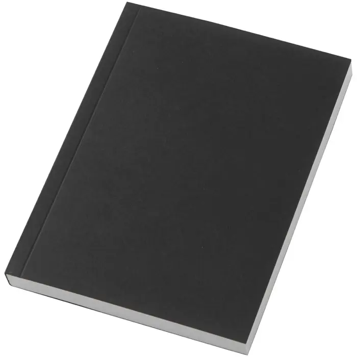 Libreta A6 de tapa blanda con 100 hojas Papel certificado FSC, Papel de cartón - Zeab miniatura 4