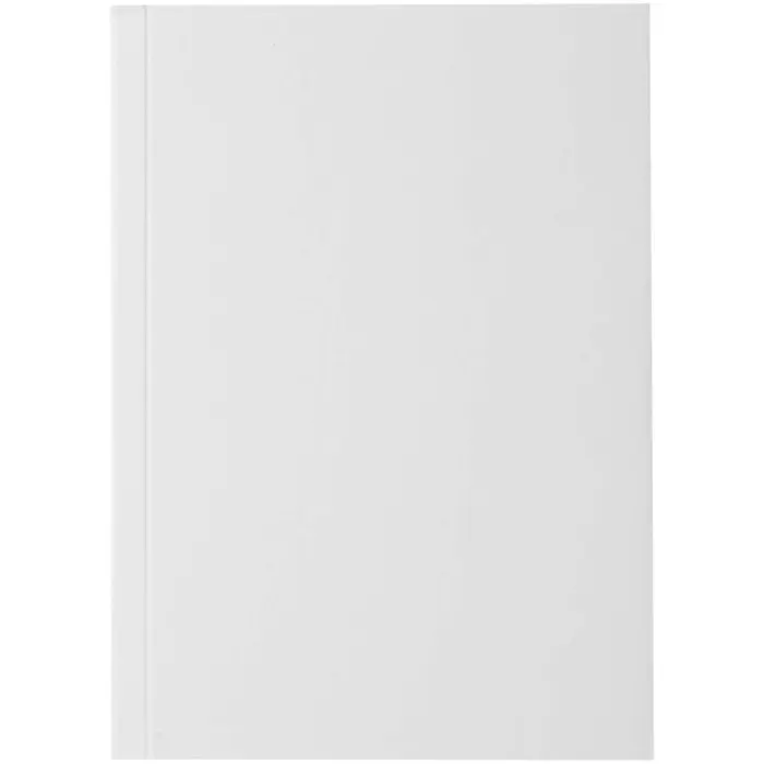 Libreta A6 de tapa blanda con 50 hojas Papel certificado FSC, Papel de cartón - Ziug miniatura 2