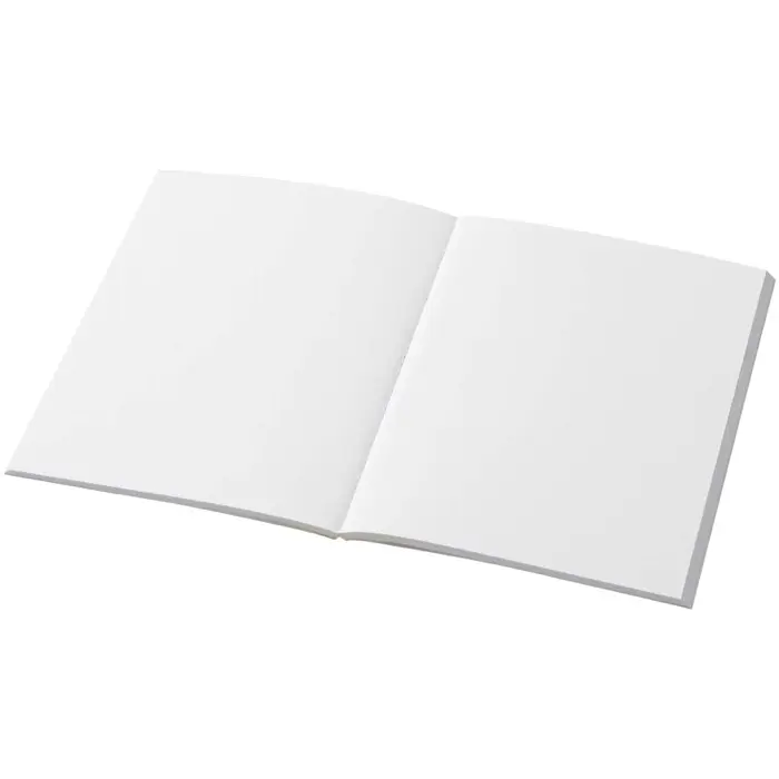 Libreta A6 de tapa blanda con 50 hojas Papel certificado FSC, Papel de cartón - Ziug miniatura 3