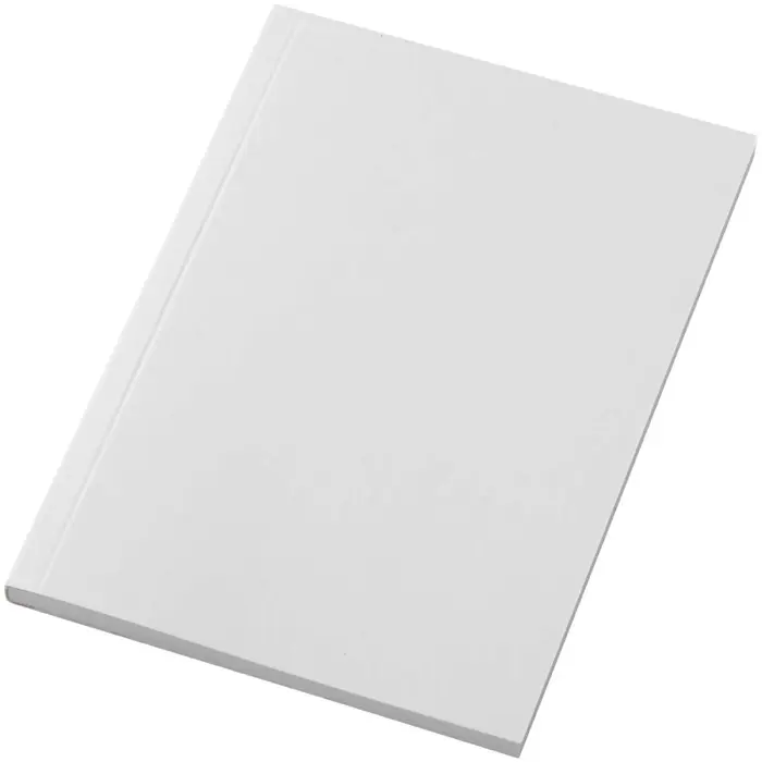 Libreta A6 de tapa blanda con 50 hojas Papel certificado FSC, Papel de cartón - Ziug miniatura 4