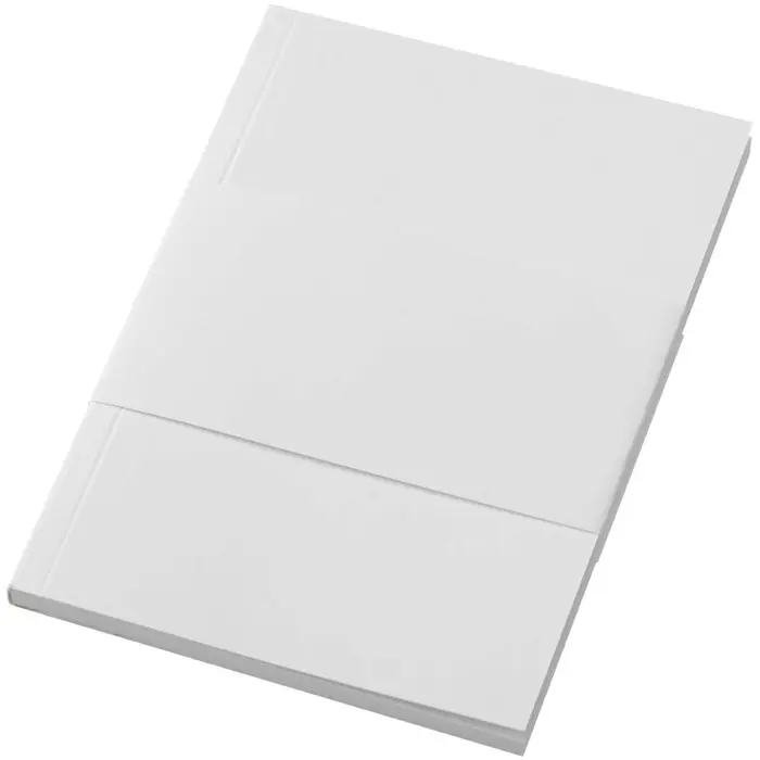 Libreta A6 de tapa blanda con 50 hojas Papel certificado FSC, Papel de cartón - Ziug miniatura 5