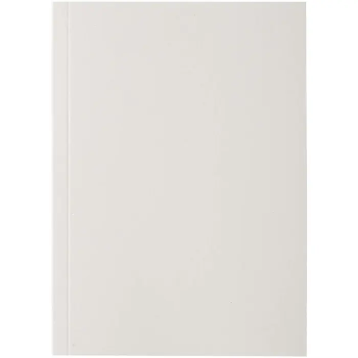 Libreta A6 de tapa blanda con 50 hojas Papel certificado FSC, Papel de cartón - Ziug miniatura 2