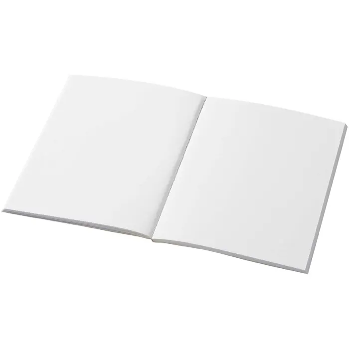 Libreta A6 de tapa blanda con 50 hojas Papel certificado FSC, Papel de cartón - Ziug miniatura 3
