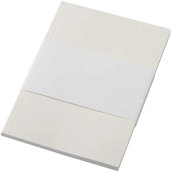 Libreta A6 de tapa blanda con 50 hojas Papel certificado FSC, Papel de cartón - Ziug miniatura 5