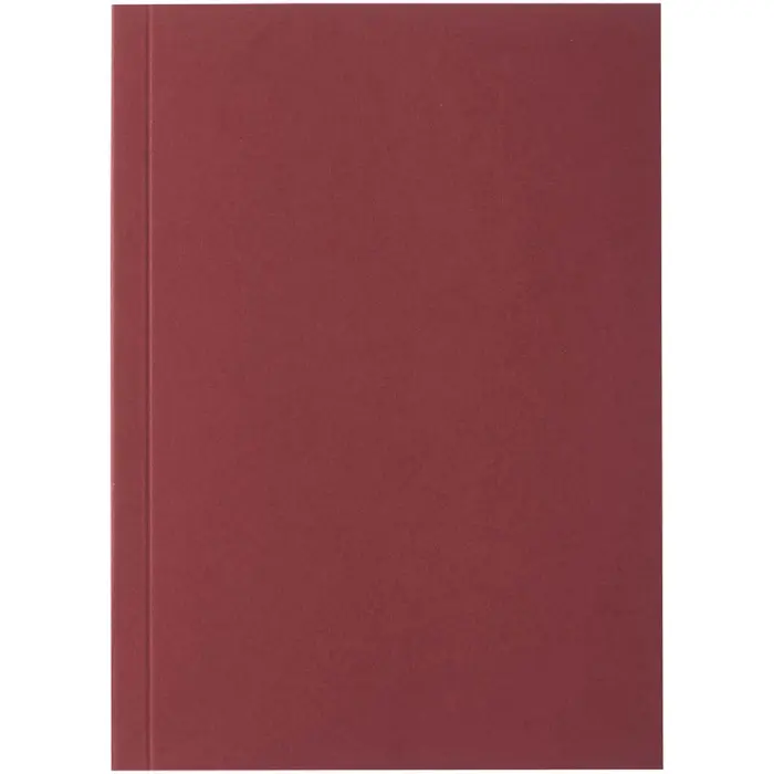 Libreta A6 de tapa blanda con 50 hojas Papel certificado FSC, Papel de cartón - Ziug miniatura 2