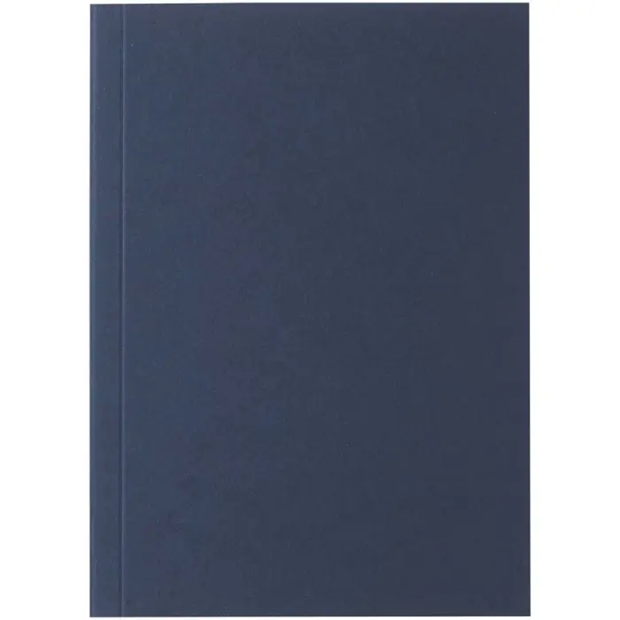 Libreta A6 de tapa blanda con 50 hojas Papel certificado FSC, Papel de cartón - Ziug miniatura 2
