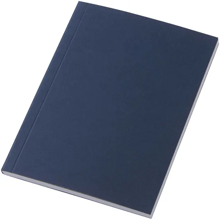 Libreta A6 de tapa blanda con 50 hojas Papel certificado FSC, Papel de cartón - Ziug miniatura 4