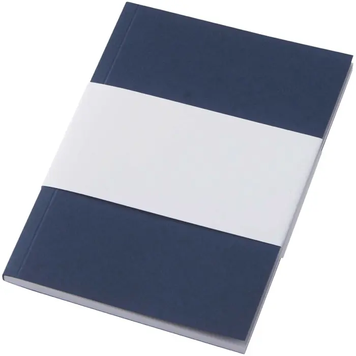 Libreta A6 de tapa blanda con 50 hojas Papel certificado FSC, Papel de cartón - Ziug miniatura 5