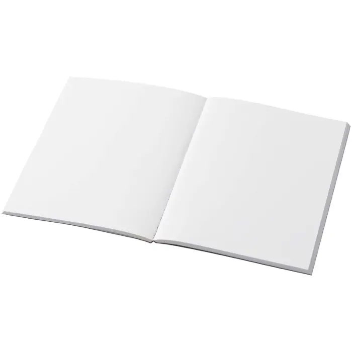 Libreta A6 de tapa blanda con 50 hojas Papel certificado FSC, Papel de cartón - Ziug miniatura 3
