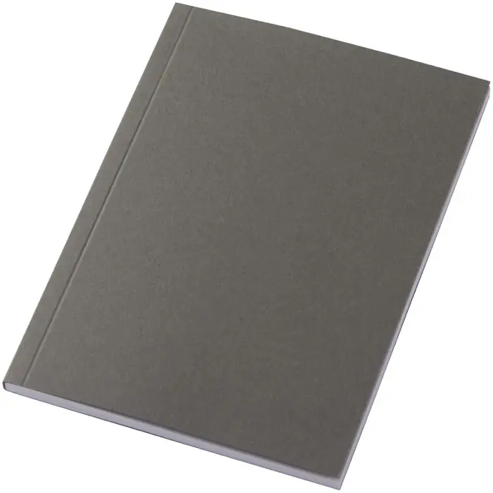 Libreta A6 de tapa blanda con 50 hojas Papel certificado FSC, Papel de cartón - Ziug miniatura 4
