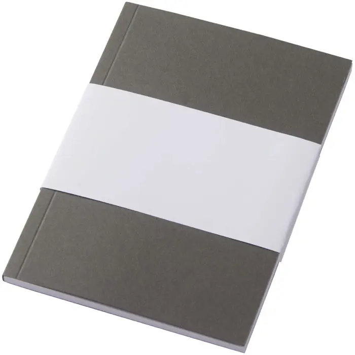 Libreta A6 de tapa blanda con 50 hojas Papel certificado FSC, Papel de cartón - Ziug miniatura 5