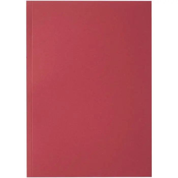 Libreta A5 de tapa blanda con 100 hojas de papel reciclado Papel reciclado, 80% Cartón reciclado, 20% Papel de cartón - Zuub miniatura 2