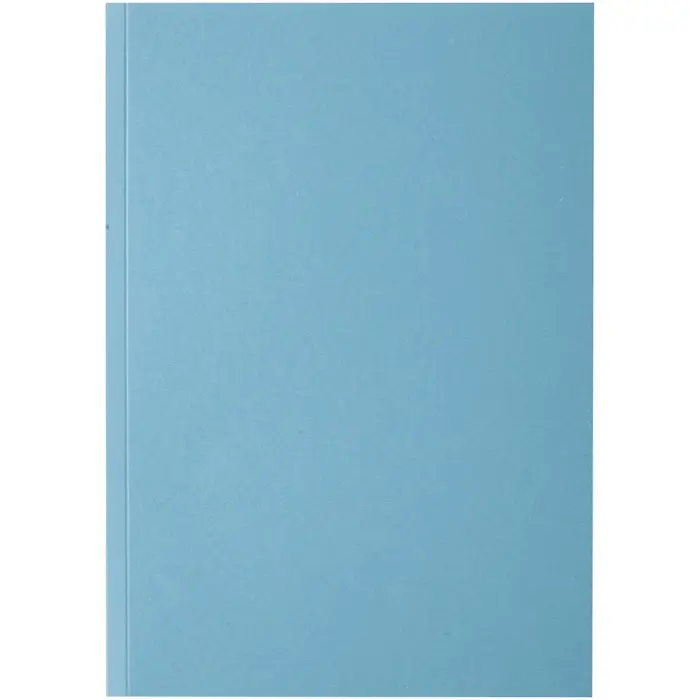 Libreta A5 de tapa blanda con 100 hojas de papel reciclado Papel reciclado, 80% Cartón reciclado, 20% Papel de cartón - Zuub miniatura 2