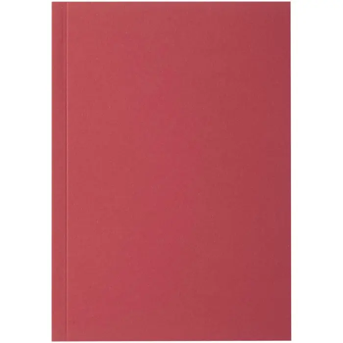 Libreta A6 de tapa blanda con 100 hojas de papel reciclado Papel reciclado, 80% Cartón reciclado, 20% Papel de cartón - Saos miniatura 2