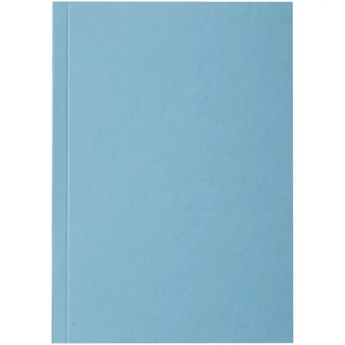 Libreta A6 de tapa blanda con 100 hojas de papel reciclado Papel reciclado, 80% Cartón reciclado, 20% Papel de cartón - Saos miniatura 2