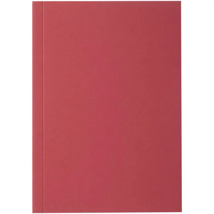 Libreta A6 de tapa blanda con 50 hojas de papel reciclado Papel reciclado, 80% Cartón reciclado, 20% Papel de cartón - Ejje miniatura 2