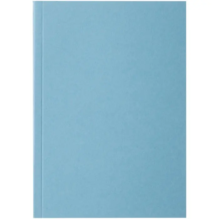 Libreta A6 de tapa blanda con 50 hojas de papel reciclado Papel reciclado, 80% Cartón reciclado, 20% Papel de cartón - Ejje miniatura 2