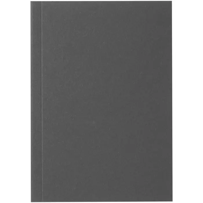 Libreta A6 de tapa blanda con 50 hojas de papel reciclado Papel reciclado, 80% Cartón reciclado, 20% Papel de cartón - Ejje miniatura 2