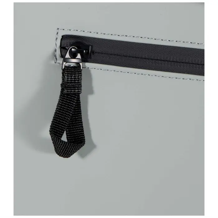 Mochila de 15" y 18 L con parte superior enrollable de material reciclado con certificado GRS PU reciclado GRS - Puuv miniatura 5