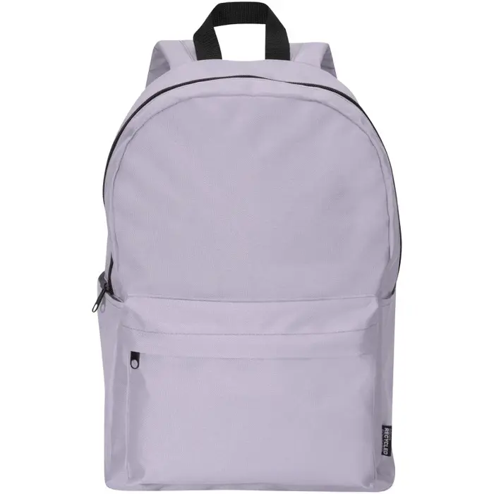 Mochila para portátil urbana de 14" y 16 L de material reciclado con certificado GRS Poliéster reciclado con certificado GRS - Efux miniatura 2
