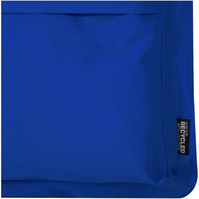 Mochila para portátil urbana de 14" y 16 L de material reciclado con certificado GRS Poliéster reciclado con certificado GRS - Efux miniatura 6