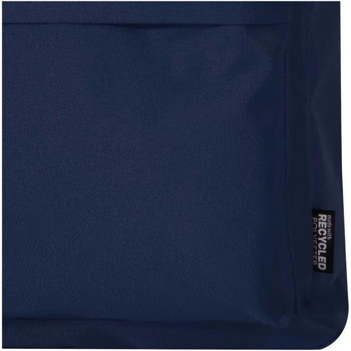 Mochila para portátil urbana de 14" y 16 L de material reciclado con certificado GRS Poliéster reciclado con certificado GRS - Efux miniatura 6