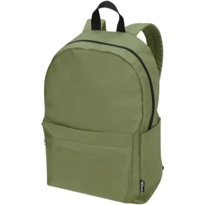 Mochila para portátil urbana de 14" y 16 L de material reciclado con certificado GRS Poliéster reciclado con certificado GRS - Efux