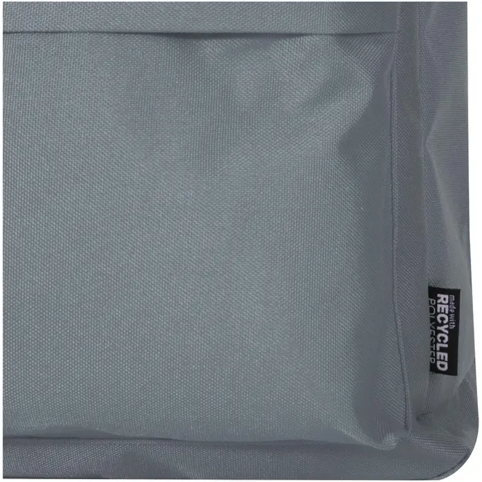 Mochila para portátil urbana de 14" y 16 L de material reciclado con certificado GRS Poliéster reciclado con certificado GRS - Efux miniatura 6