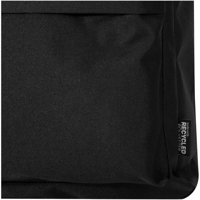 Mochila para portátil urbana de 14" y 16 L de material reciclado con certificado GRS Poliéster reciclado con certificado GRS - Efux miniatura 6