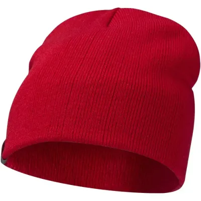 Gorro 1x1 Punto de costilla 100% Plástico Acrílico - Oful
