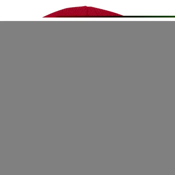 Gorro 1x1 Punto de costilla 100% Plástico Acrílico - Oful miniatura 2