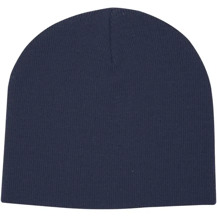 Gorro 1x1 Punto de costilla 100% Plástico Acrílico - Oful miniatura 3