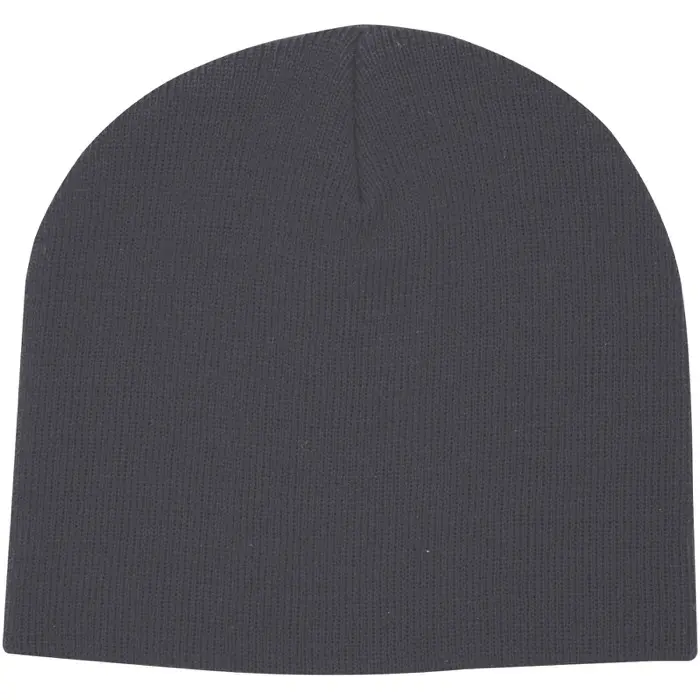 Gorro 1x1 Punto de costilla 100% Plástico Acrílico - Oful miniatura 3