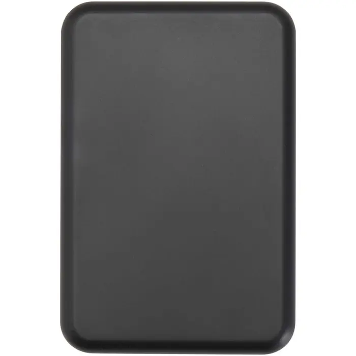 Batería externa inalámbrica magnética de 5000 mAh y 15 W con PD de 20 W fabricada con plástico reciclado Plástico ABS reciclado - Seut miniatura 2