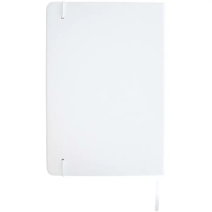 Set de libreta de tapa dura A5 y rollerball Papel certificado FSC - Xofo miniatura 3