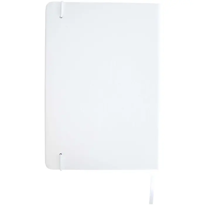 Set de libreta de tapa dura A5 y rollerball Papel certificado FSC - Xofo miniatura 3