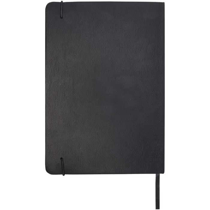 Set de libreta de tapa dura A5 y rollerball Papel certificado FSC - Xofo miniatura 3