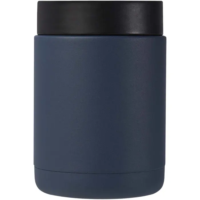 Fiambrera de 500 ml de acero inoxidable reciclado con aislamiento 80% Acero inoxidable reciclado, 20% Plástico PP - Koid miniatura 3