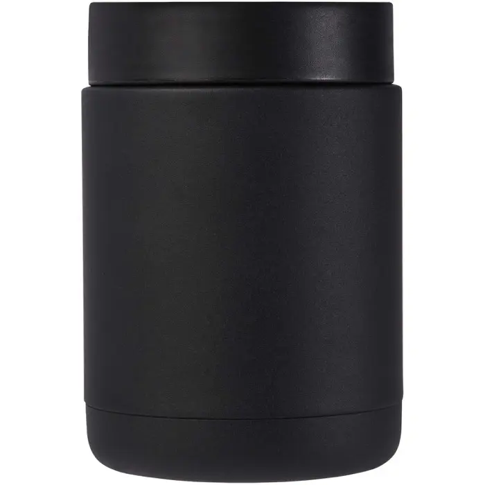 Fiambrera de 500 ml de acero inoxidable reciclado con aislamiento 80% Acero inoxidable reciclado, 20% Plástico PP - Koid miniatura 3