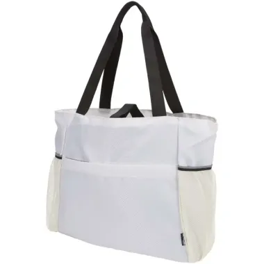 Bolsa Tote de 18 L para yoga de material reciclado con certificado GRS Ripstop Poliéster reciclado con certificado GRS, 420D - Ujmo