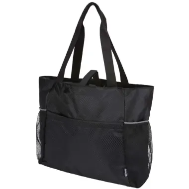 Bolsa Tote de 18 L para yoga de material reciclado con certificado GRS Ripstop Poliéster reciclado con certificado GRS, 420D - Ujmo