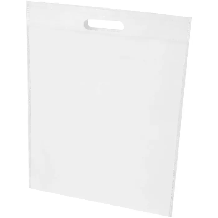 Bolsa Tote de 5 L de material no tejido reciclado con certificado GRS Poliéster reciclado con certificado GRS - Ojep miniatura 1