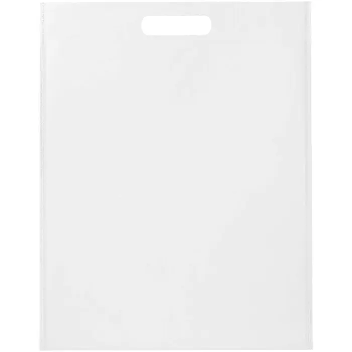 Bolsa Tote de 5 L de material no tejido reciclado con certificado GRS Poliéster reciclado con certificado GRS - Ojep miniatura 2