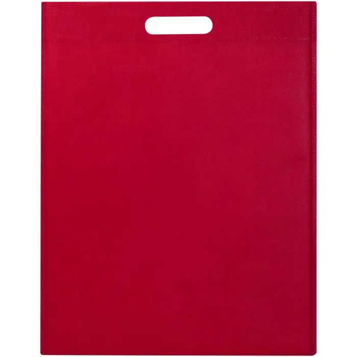 Bolsa Tote de 5 L de material no tejido reciclado con certificado GRS Poliéster reciclado con certificado GRS - Ojep miniatura 2