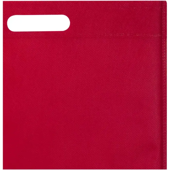 Bolsa Tote de 5 L de material no tejido reciclado con certificado GRS Poliéster reciclado con certificado GRS - Ojep miniatura 4