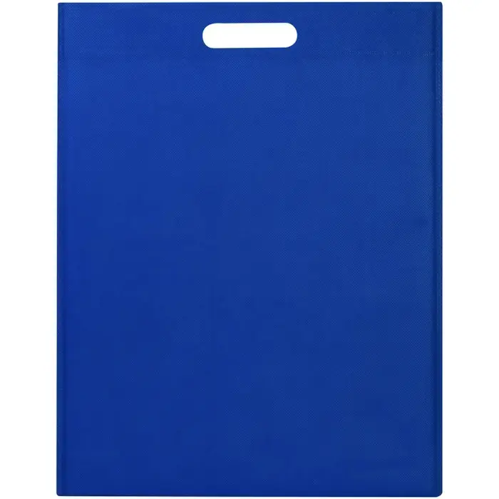 Bolsa Tote de 5 L de material no tejido reciclado con certificado GRS Poliéster reciclado con certificado GRS - Ojep miniatura 2