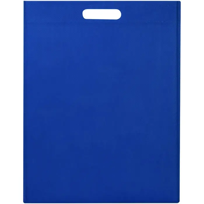 Bolsa Tote de 5 L de material no tejido reciclado con certificado GRS Poliéster reciclado con certificado GRS - Ojep miniatura 3