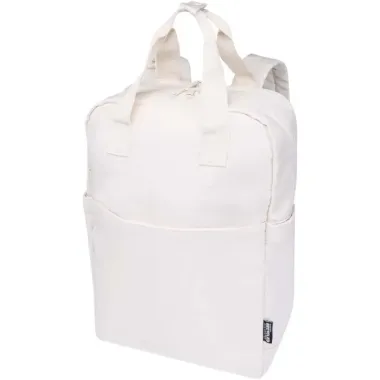 Mochila reciclada de viaje de 9 litros para portátil de 14" Poliéster reciclado - Ozge